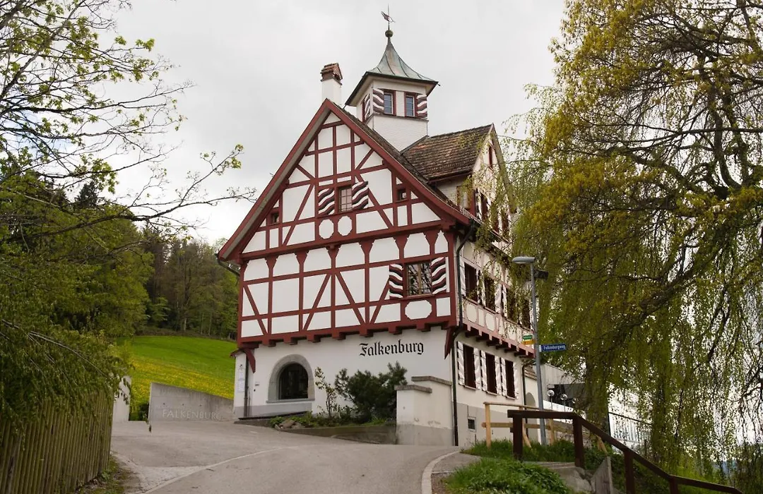 Hotel Restaurant Falkenburg-1