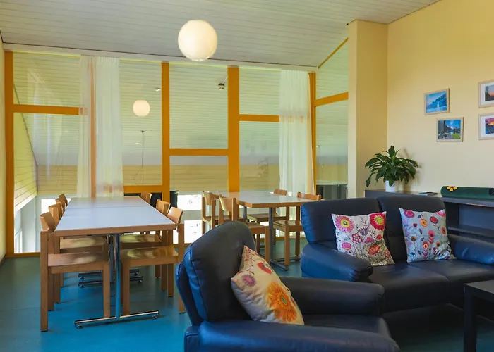 St. Gallen Youth Hostel